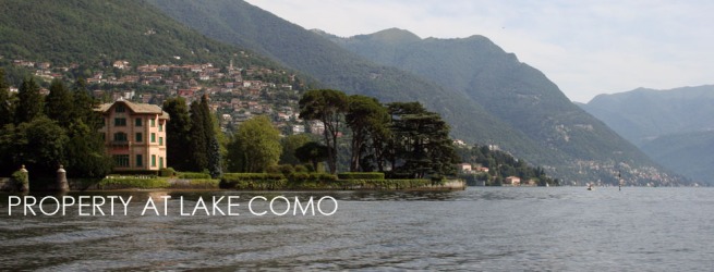 Luxury Properties for Sale in Como